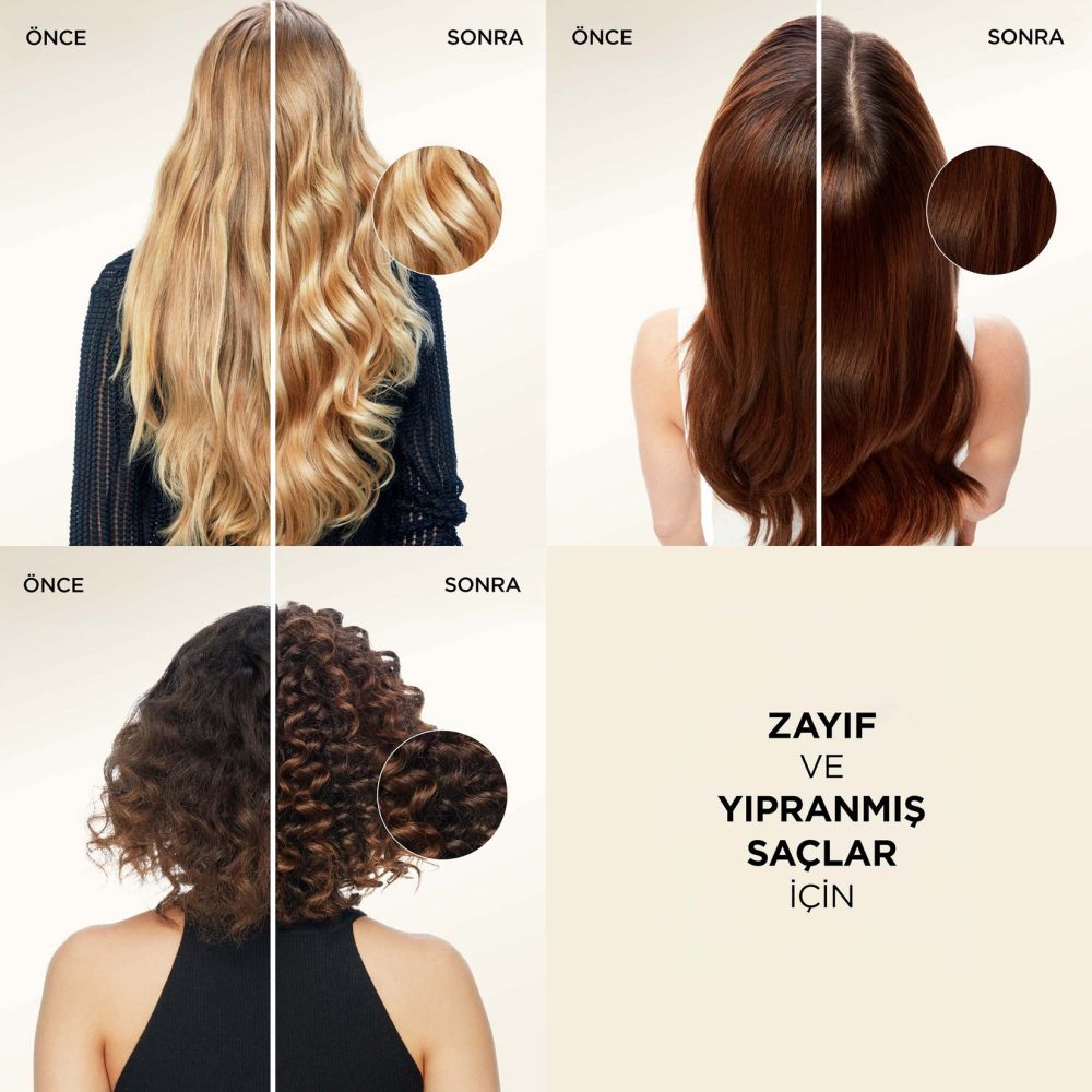 Pantene Onarıcı & Koruyucu 3ü1 Arada Şampuan 400 Ml