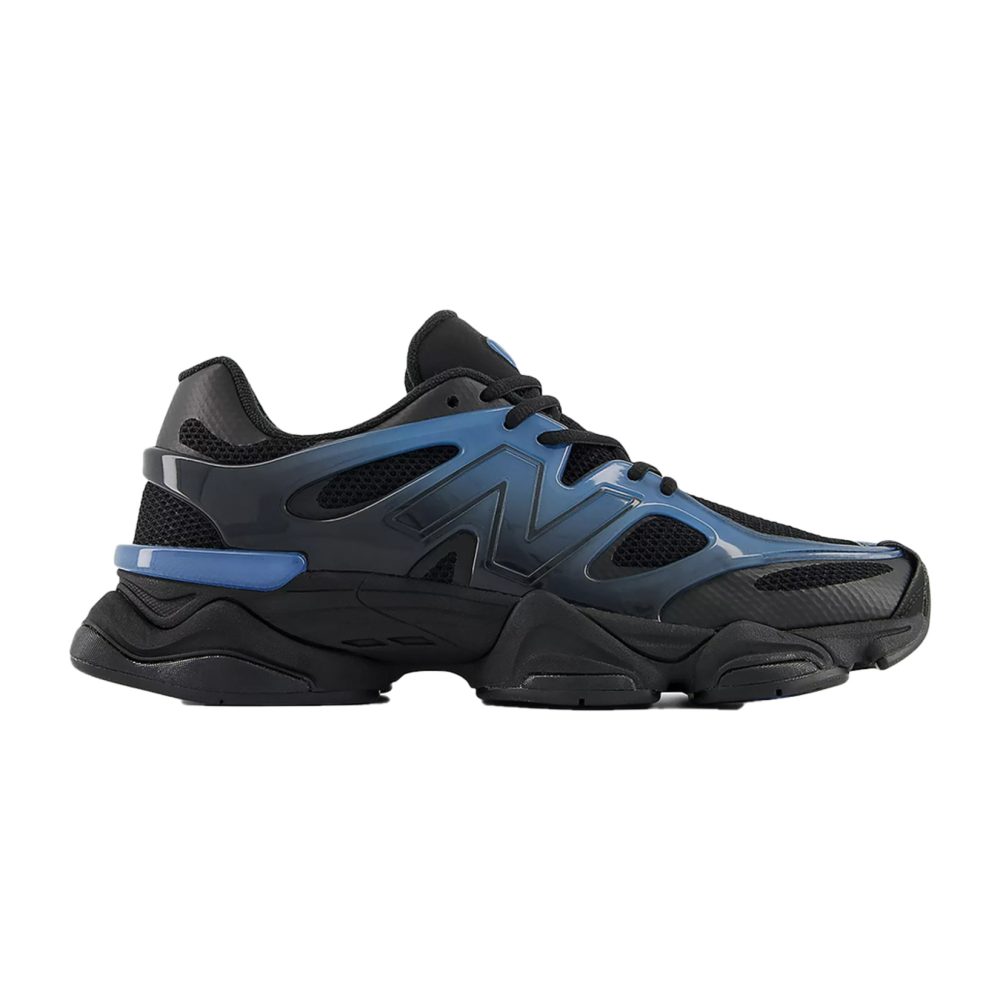 New Balance 9060 Unisex Ayakkabı Siyah 37.5