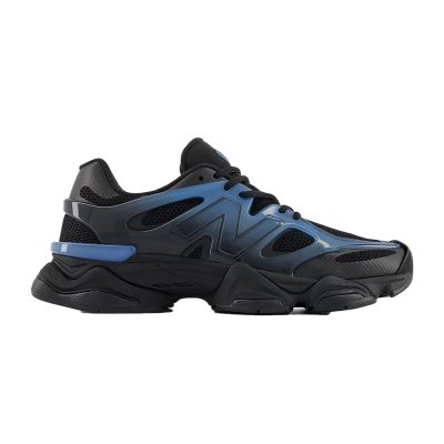 New Balance 9060 Unisex Ayakkabı Siyah 39.5