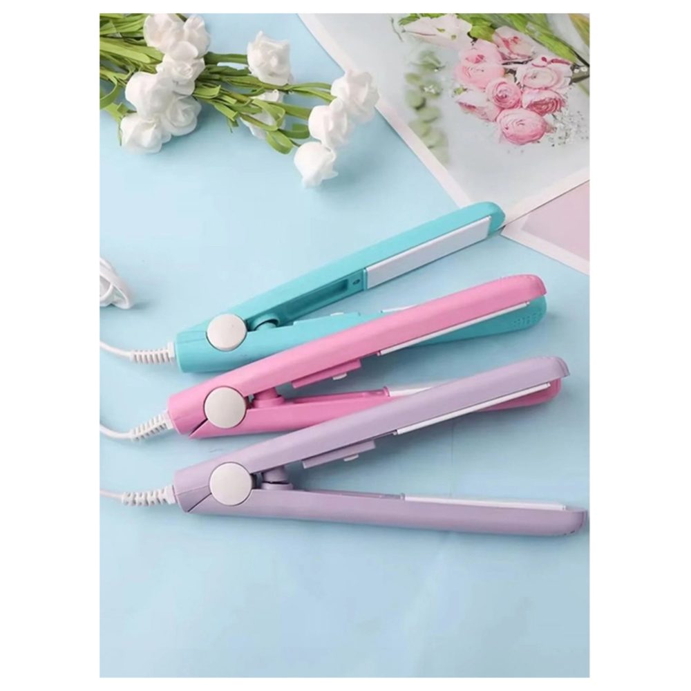 Shethink Seyahat Tipi Saç Düzleştirici ST-210