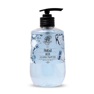 Rebul Ice Sıvı Sabun Unisex 500 Ml