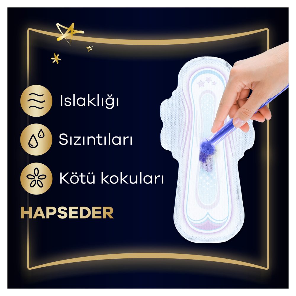 Orkid Ultra Gece Ekstra 16'lı