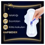 Orkid Ultra Gece Ekstra 16'lı