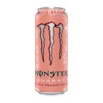 Monster Energy Ultra Peachy Keen 500 Ml
