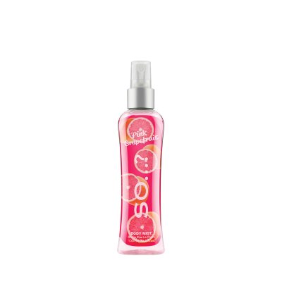 So...? Pink Grapefruit Vücut Spreyi 100 Ml