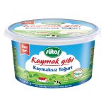 Sütaş Kaymak Gibi Kaymaksız Yoğurt 1250 G