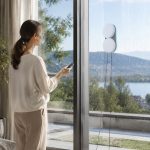 Kiwi KWC-7130 Pencere Temizleme Robotu