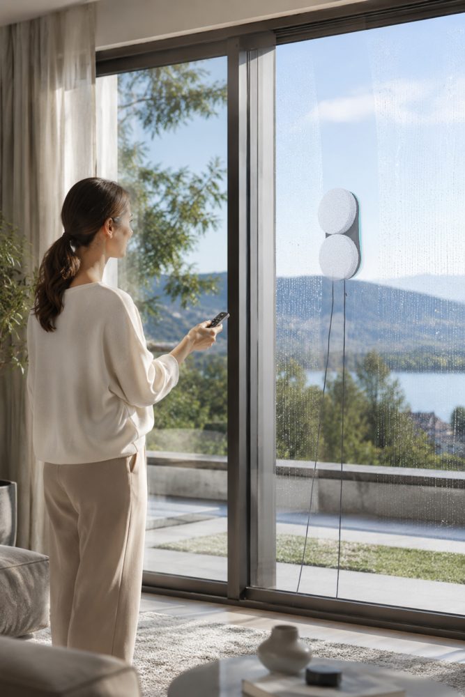 Kiwi KWC-7130 Pencere Temizleme Robotu