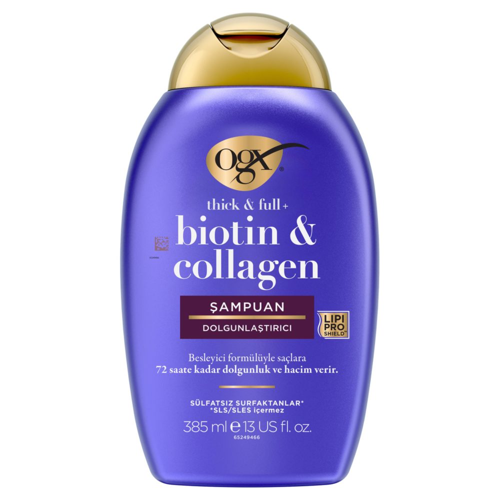 Ogx Biotin & Collagen Şampuan 385 Ml