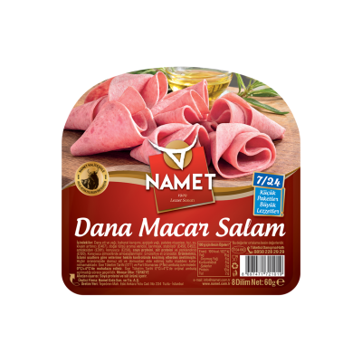 Namet 7/24 Dana Macar Salam 60 G