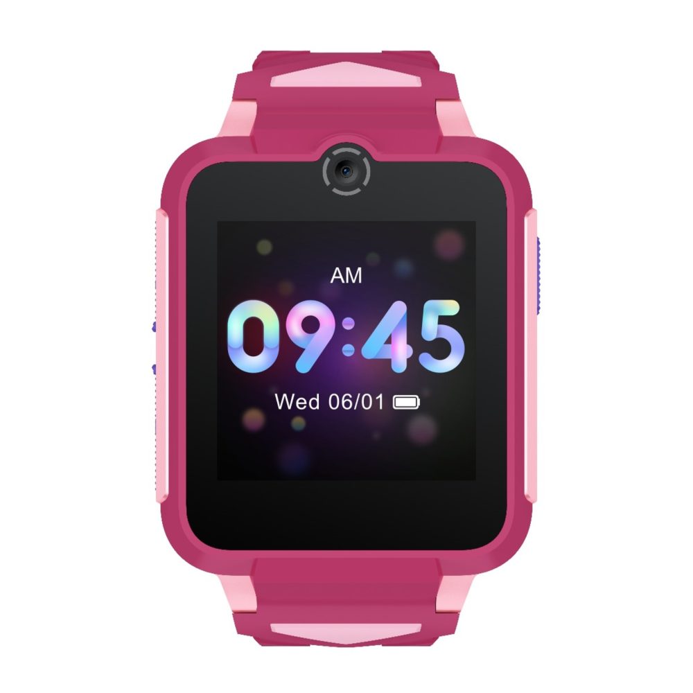 Tcl Movetime MT42X Akıllı Çocuk Saati Pembe