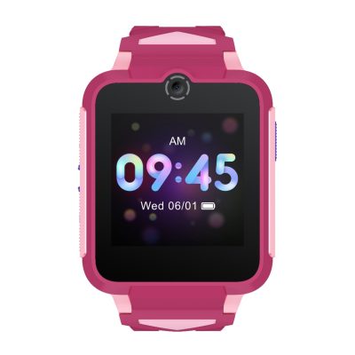 Tcl Movetime MT42X Akıllı Çocuk Saati Pembe