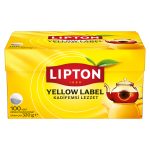 Lipton Demlik Poşet Çay Yellow Label 100'lü