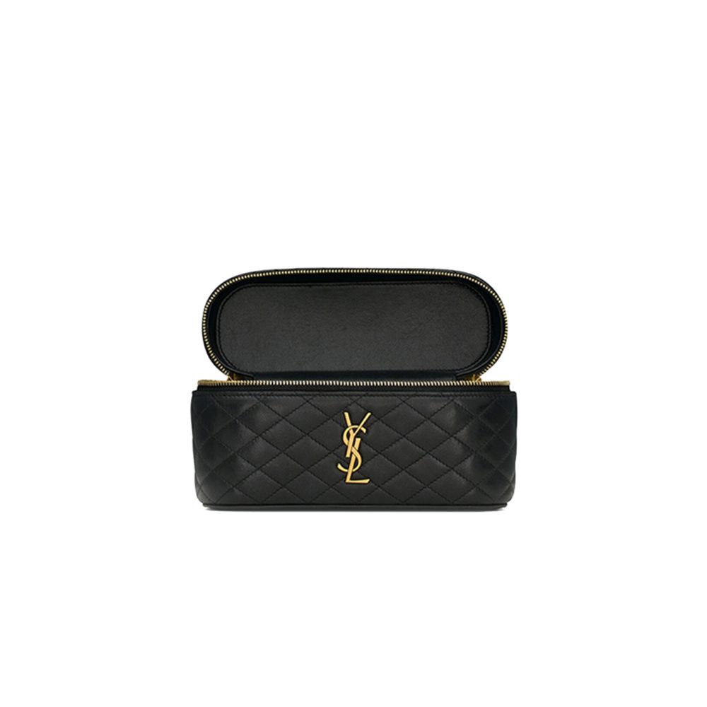 Yves Saint Laurent 766731-1EL07-1000 Omuz Çantası Siyah