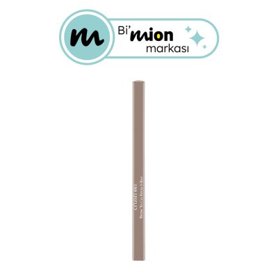 Crush On Brow To Go Brow Filler - Light Brown