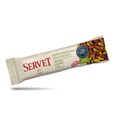 Servet Antep Fıstıklı Bar 20 G