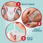 Prima Premium Care Külot Bez 6 Beden 13-19 Kg 28 Adet