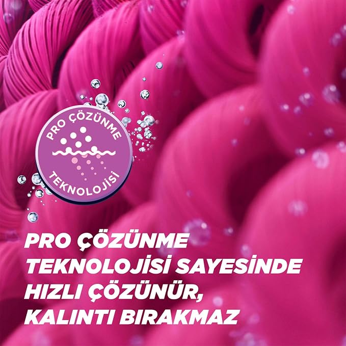 Omo Active Beyazlar ve Renkliler için Toz Çamaşır Deterjanı, 9 kg, 60 Yıkama, 1 Paket (1 x 9000 g)Omo Active Beyazlar ve Renkliler için Toz Çamaşır Deterjanı, 9 kg, 60 Yıkama, 1 Paket (1 x 9000 g)