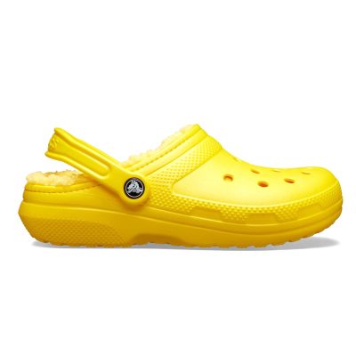 Crocs 203591-7A9 Kadın Terlik Sarı 36-37