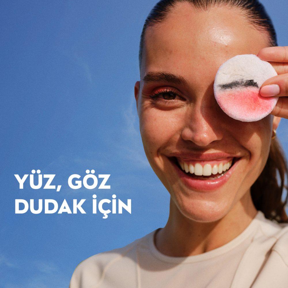 NIVEA Derma Skin Clear Micellar Makyaj Temizleme Suyu 400 Ml