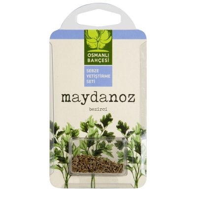 Osmanlı Bahçesi Maydanoz Yetiştirme Seti