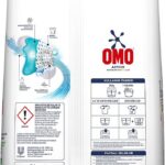 Omo Active Beyazlar ve Renkliler için Toz Çamaşır Deterjanı, 9 kg, 60 Yıkama, 1 Paket (1 x 9000 g)Omo Active Beyazlar ve Renkliler için Toz Çamaşır Deterjanı, 9 kg, 60 Yıkama, 1 Paket (1 x 9000 g)