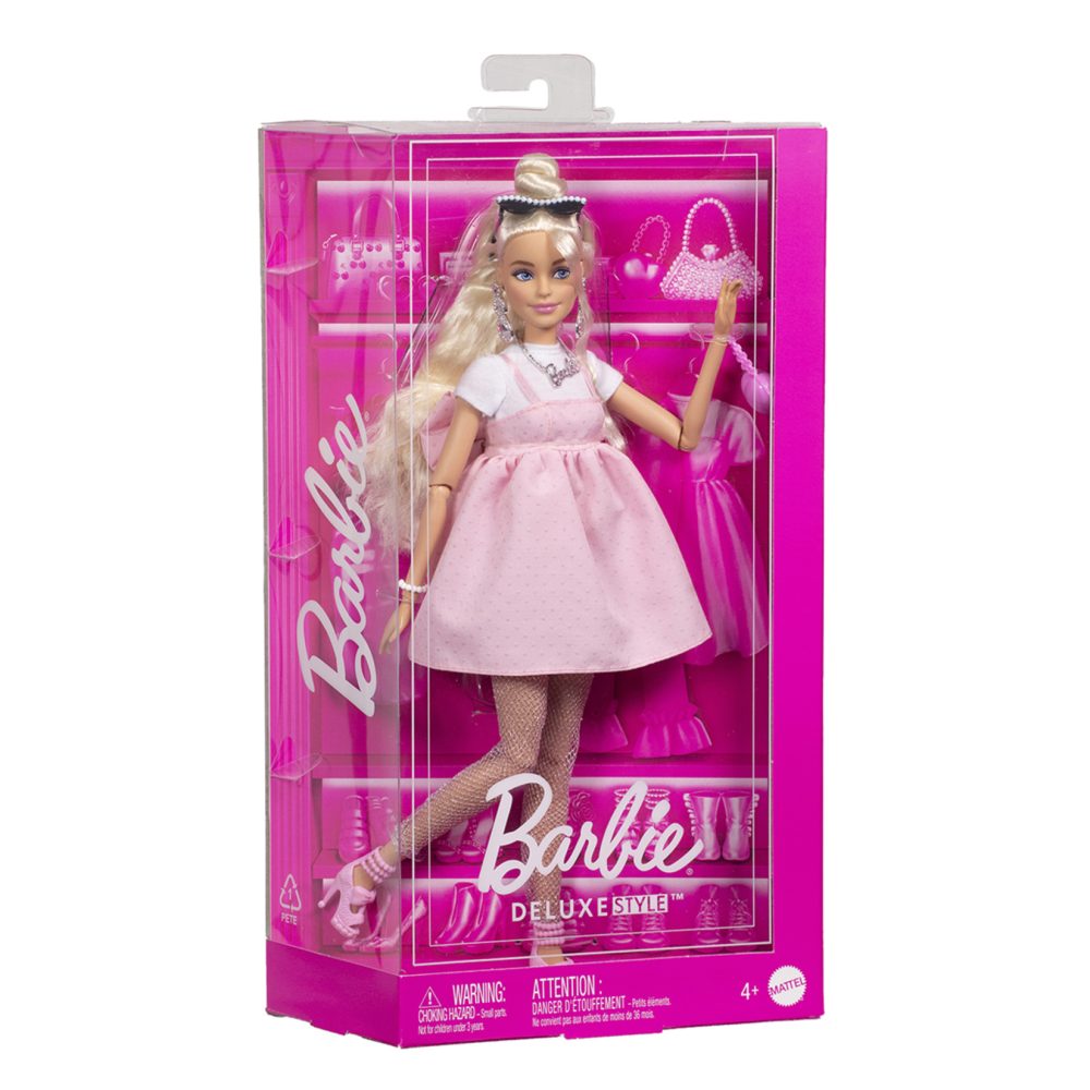 Barbie Deluxe Style Bebekler