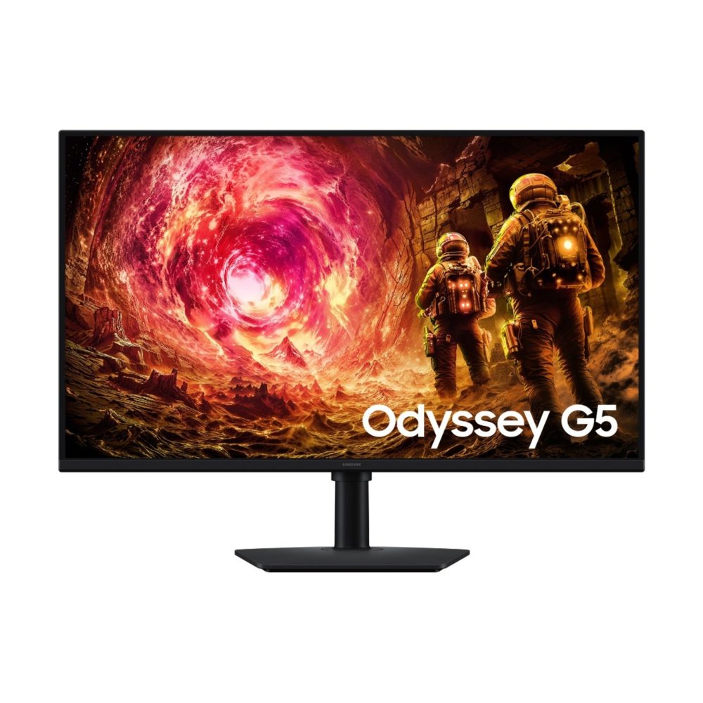 Samsung LS32FG502EUXUF G5 QHD 180Hz Oyuncu Monitör