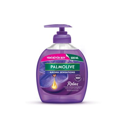 Palmolive Aroma Sensations Relax Sıvı Sabun 500 Ml