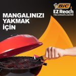 BIC EZ Reach Çok Amaçlı Çakmak