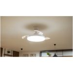 Panasonic Led Tavan Vantilatörü 36W Led + 30W Fan