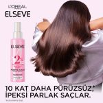 Elseve Glycolic Gloss Parlak Sprey Serum 150 Ml