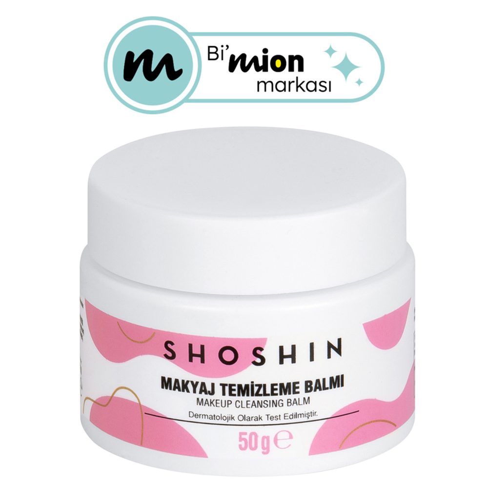 Shoshin Makyaj Temizleme Balmı 50 G