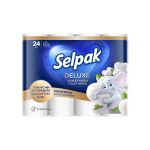 Selpak Deluxe Tuvalet Kağıdı 24'lü