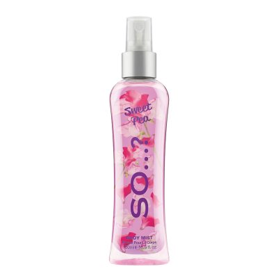 So?? Sweet Pea Vücut Spreyi 100Ml