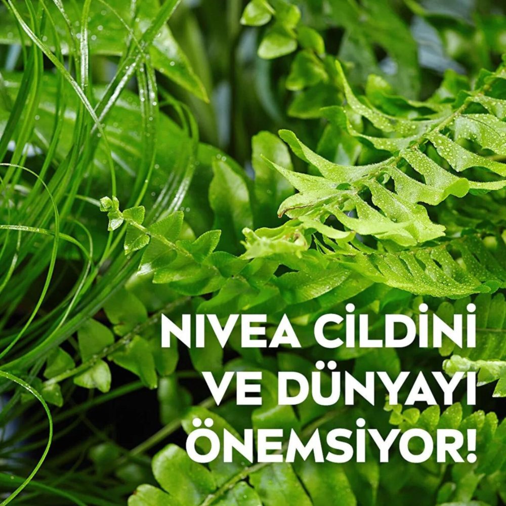 NIVEA 3'ü1 Arada Canlandırıcı Makyaj Temizleme Mendilleri, Normal ve Karma Ciltler, 25 Adet