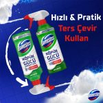 Domestos Köpük Çam 450 Ml + Domestos Dağ Esintisi 750 Ml