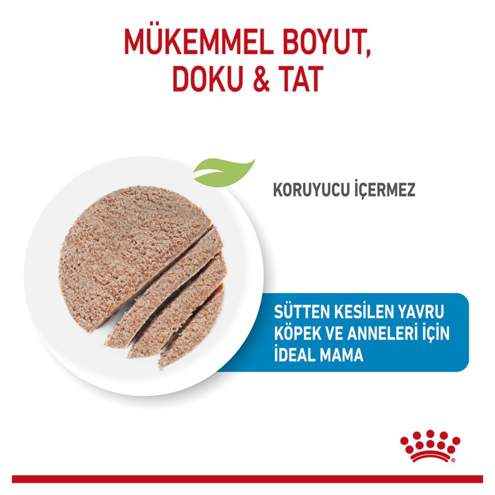 Royal Canin Anne Yavru Köpekler İçin Konserve 195 G