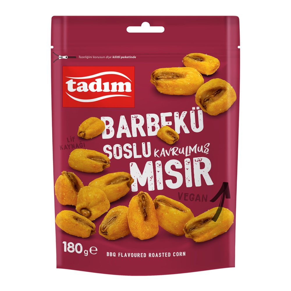 Tadım Barbekü Soslu Mısır 180 G
