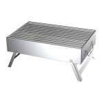 Közgrill Galvaniz Mangal 25 x 40 Cm