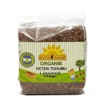 Cıtyfarm Organık Keten Tohumu 250 G