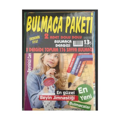 Bulmaca Paketi