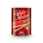 Çizmeci Time Fındıklı Wafer Master Teneke 400 G