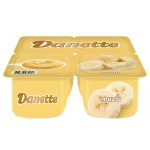 Danette Muzlu Puding 4 x 100 G