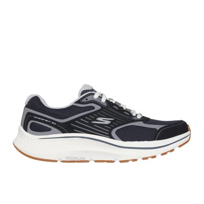 Skechers 220866-BKW Go Run Consistent Erkek Siyah 43