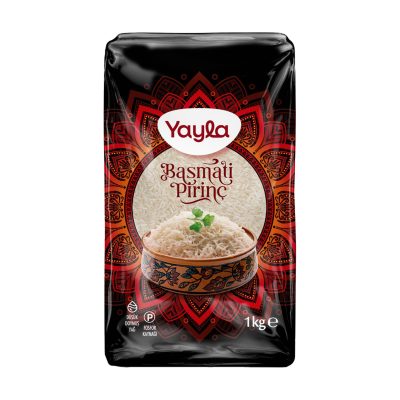 Yayla Basmati Pirinç 1 Kg