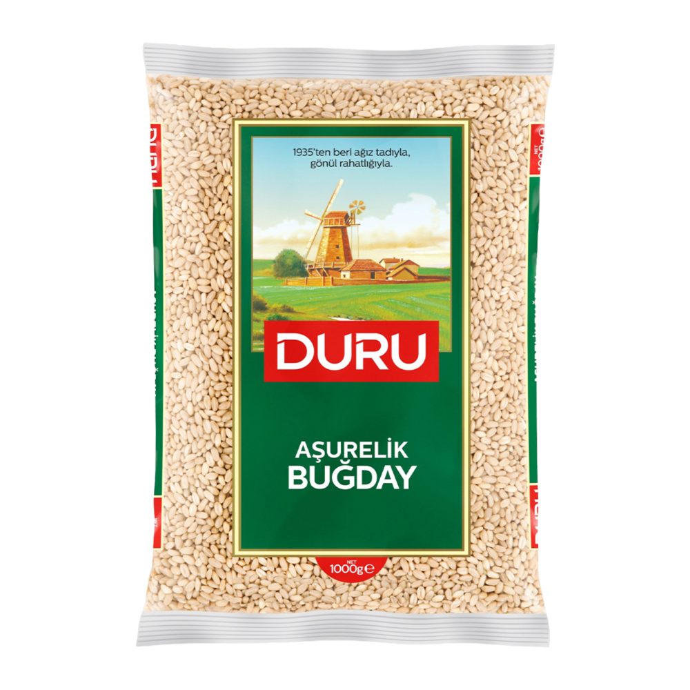 Duru Aşurelik Buğday 1 Kg