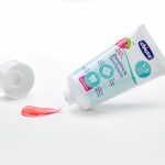 Chicco Diş Macunu 12M+ Çilekli 50 Ml