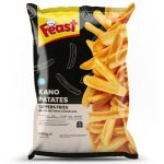 Feast Dondurulmuş Kano Patates 1 Kg