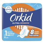 Orkid Ultra Extra Normal Tekli 8'li
